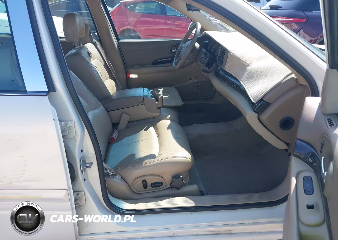 2004 Buick Lesabre Limited VIN:1G4HR54K94U223536 - 3