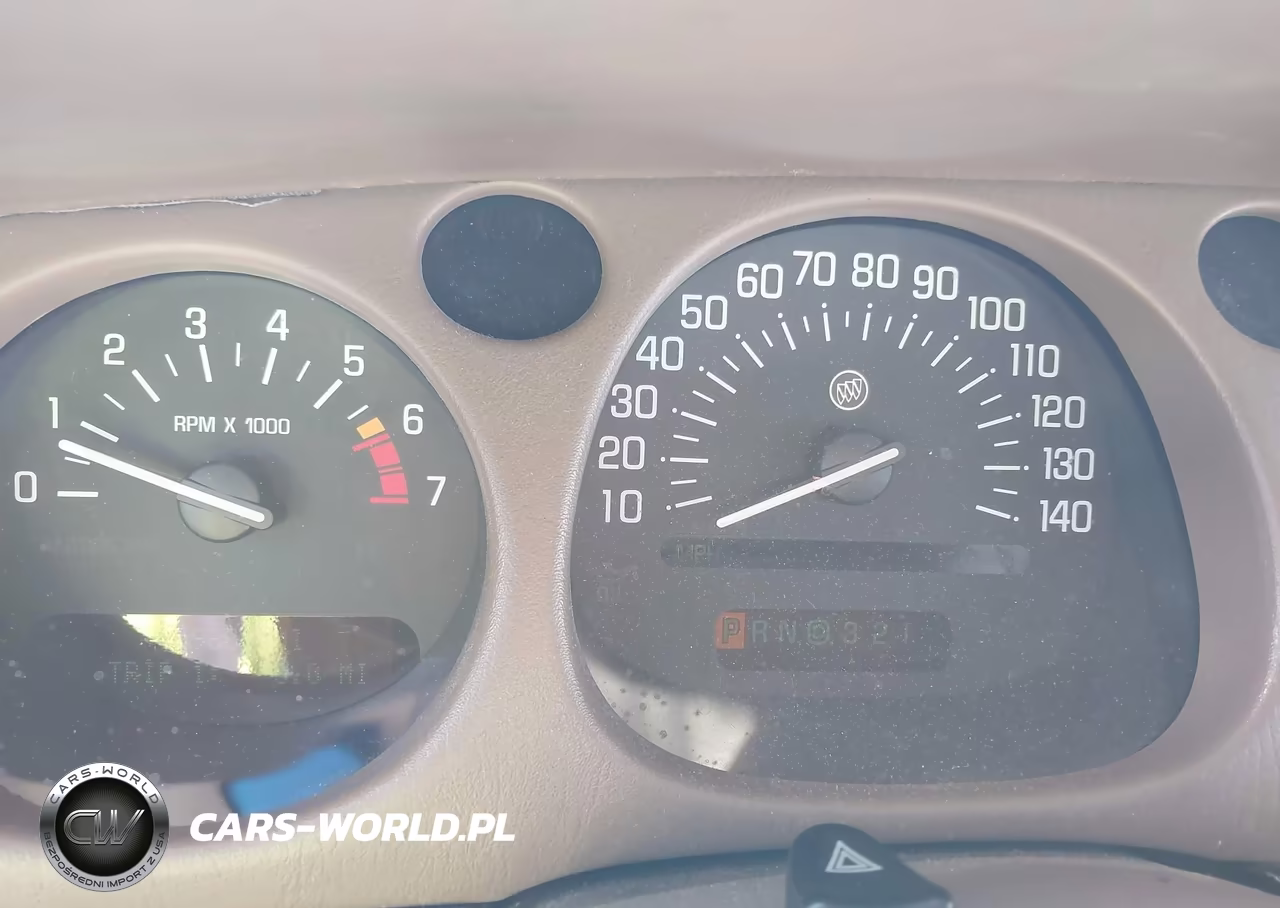 2004 Buick Lesabre Limited VIN:1G4HR54K94U223536 - 5