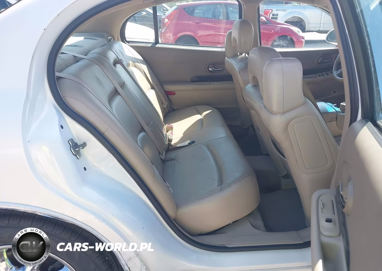2004 Buick Lesabre Limited VIN:1G4HR54K94U223536 - 6