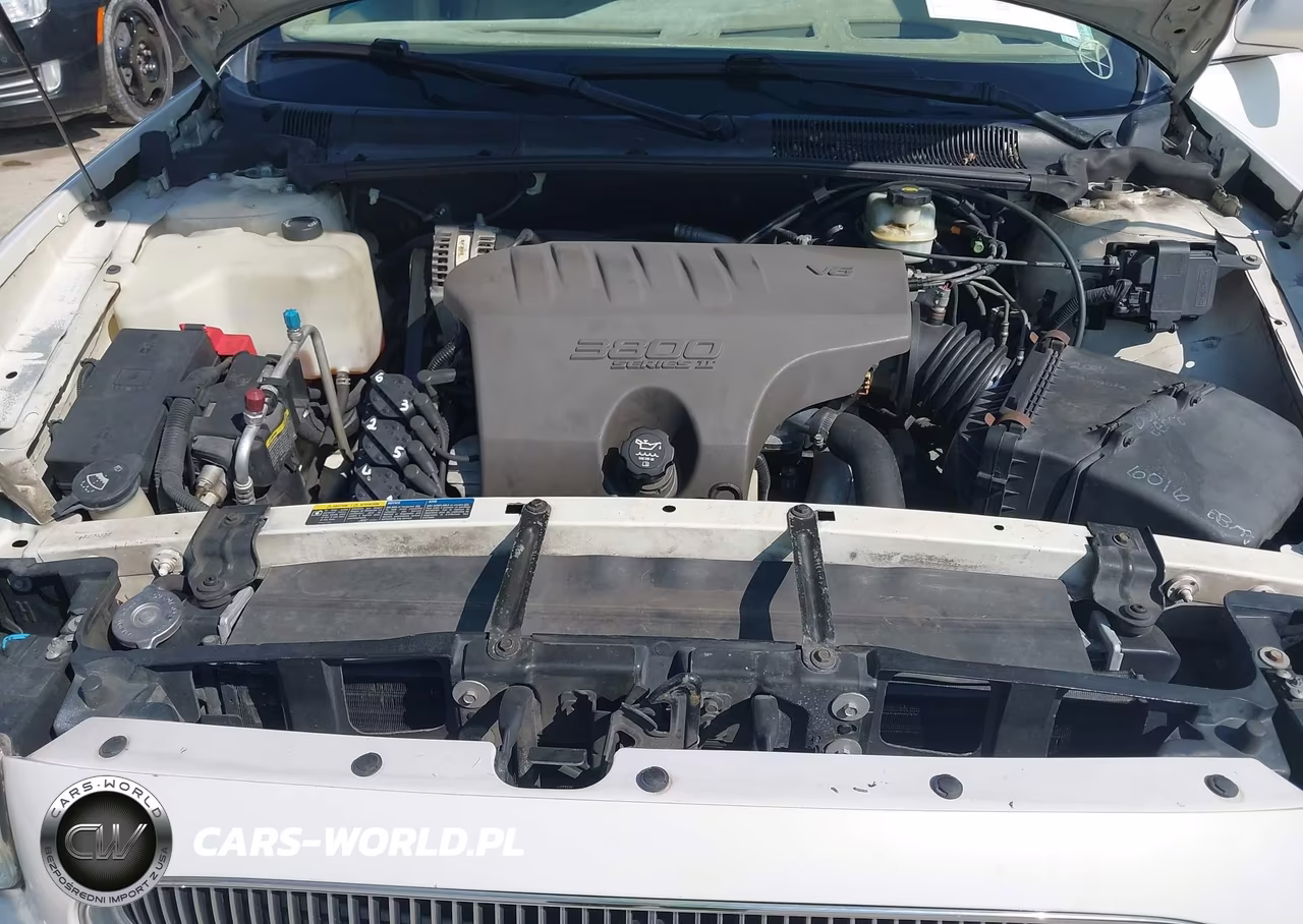 2004 Buick Lesabre Limited VIN:1G4HR54K94U223536 - 8