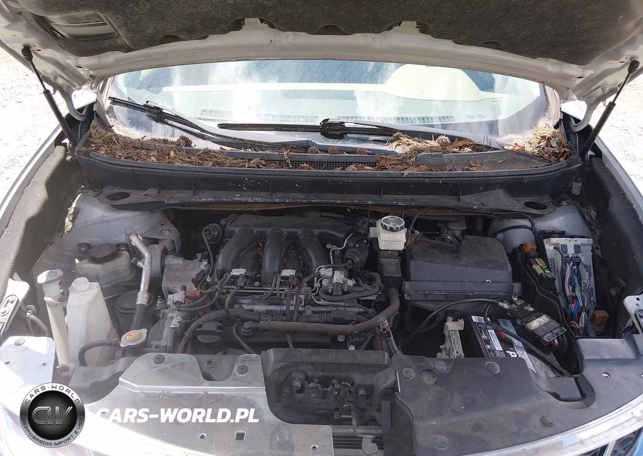 2012 Nissan Murano Le VIN:JN8AZ1MU3CW109720 - 10