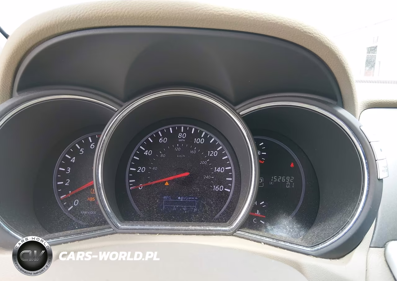 2012 Nissan Murano Le VIN:JN8AZ1MU3CW109720 - 7