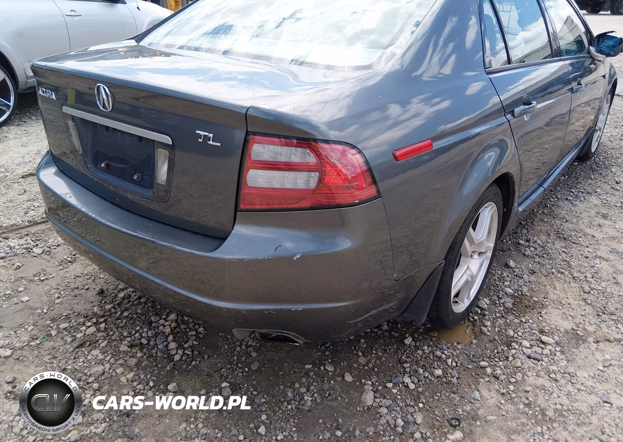 2008 Acura Tl 3.2 VIN:19UUA66248A034539 - 6