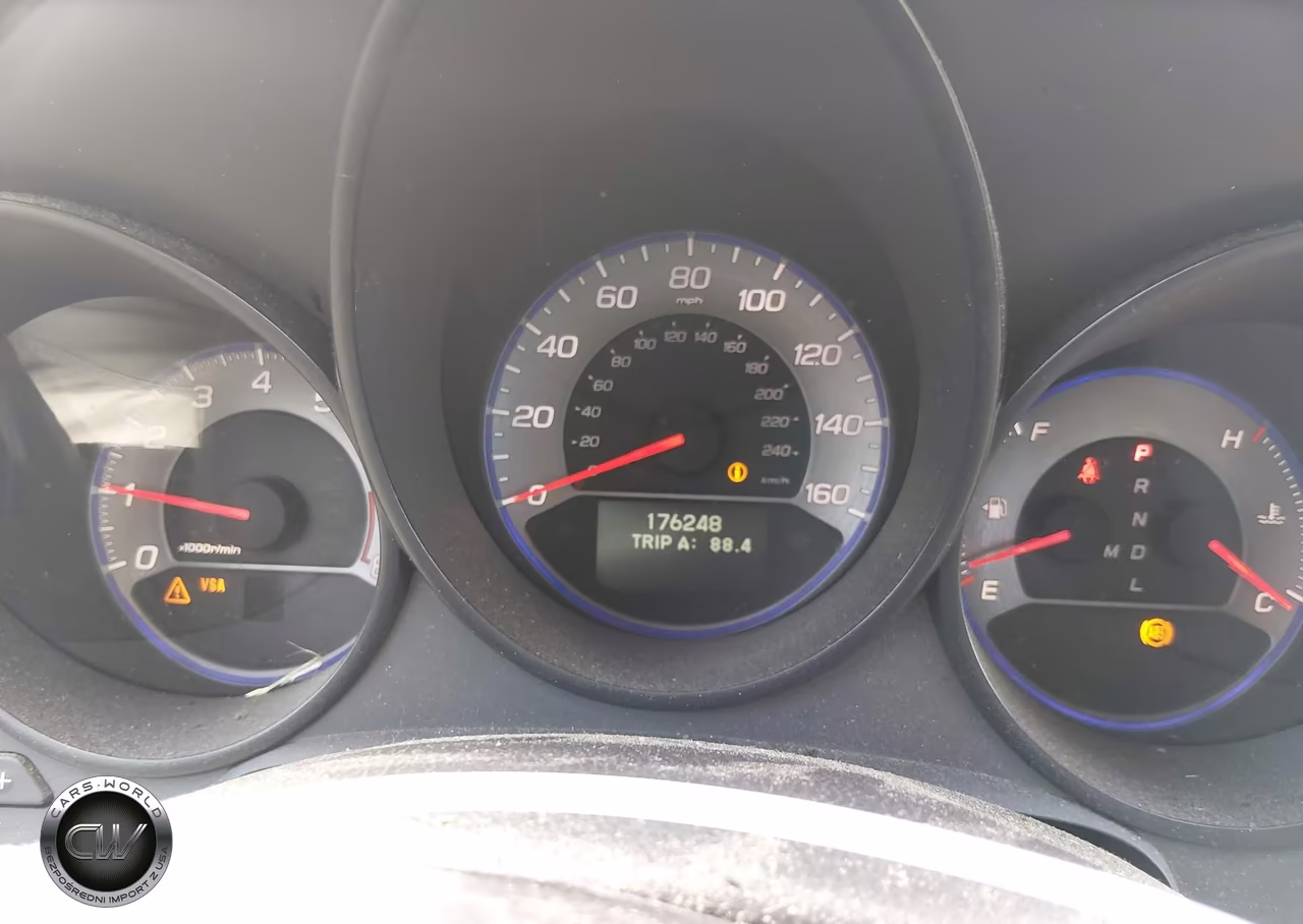2008 Acura Tl 3.2 VIN:19UUA66248A034539 - 7