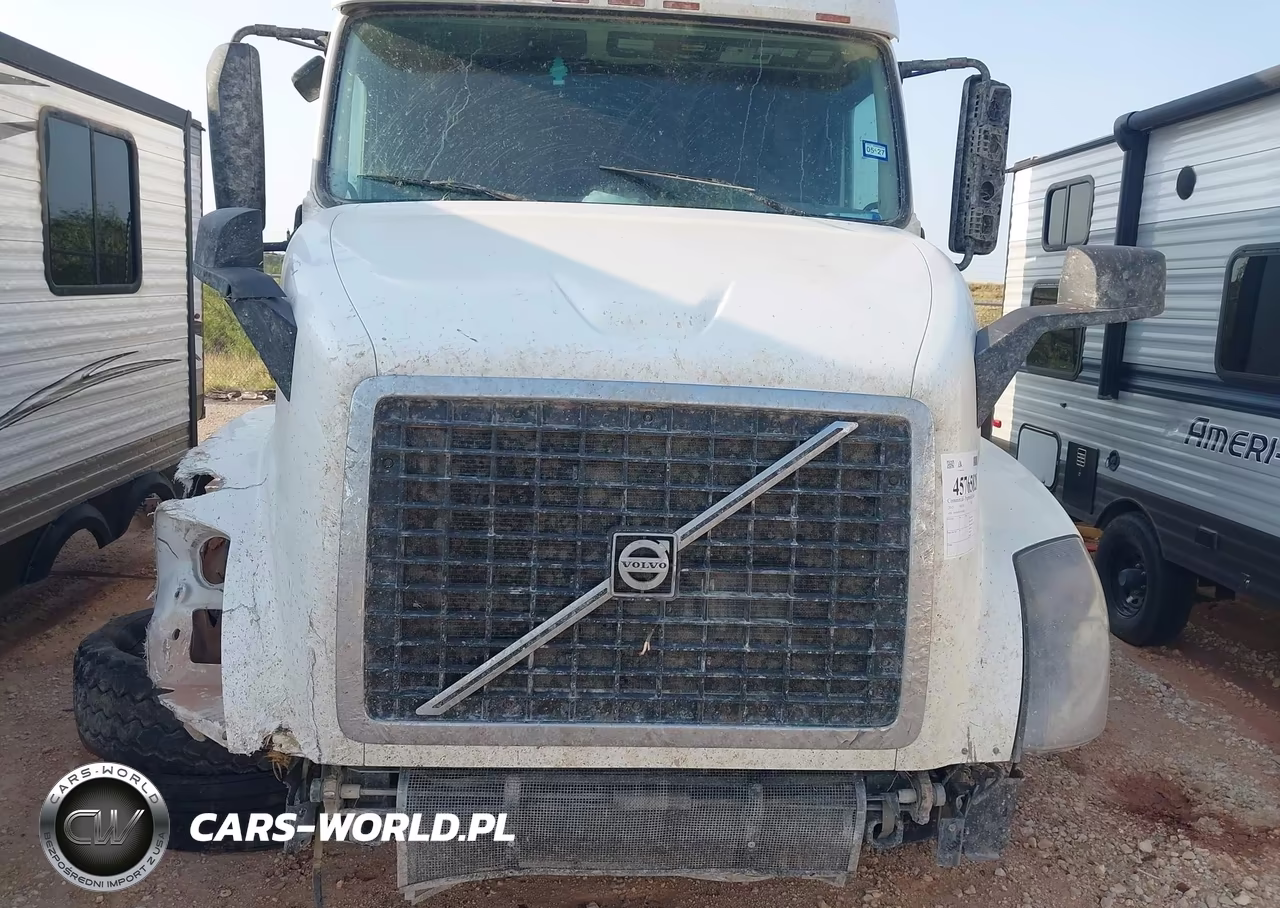 2015 Volvo Vn VIN:4V4NC9EJXFN934024 - 9