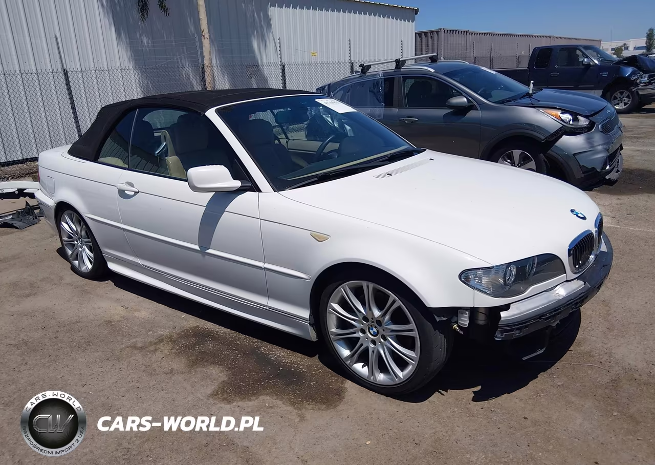 2006 BMW 330Ci – zdjęcie 1 z 12
