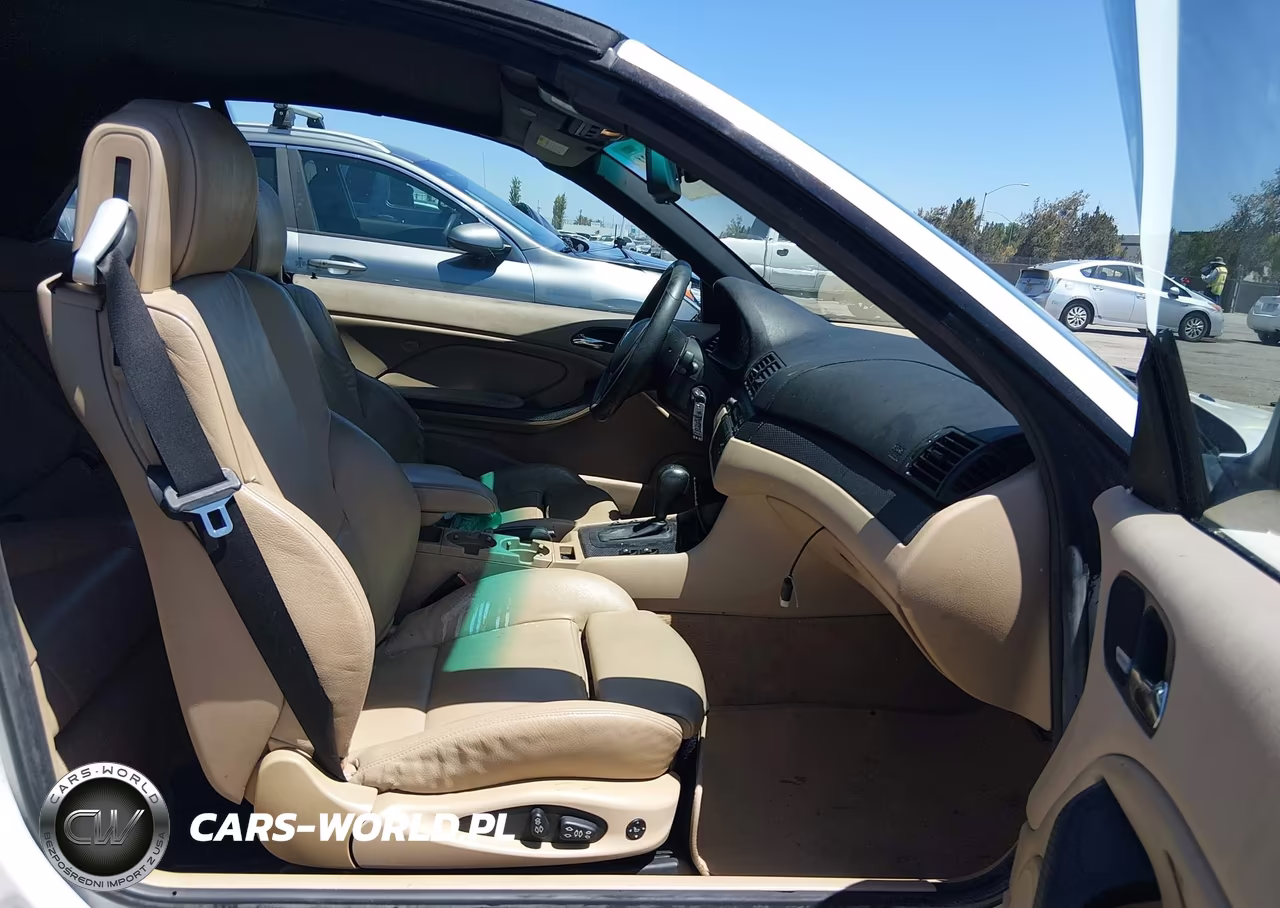 2006 BMW 330Ci VIN:WBABW53466PZ42148 - 5