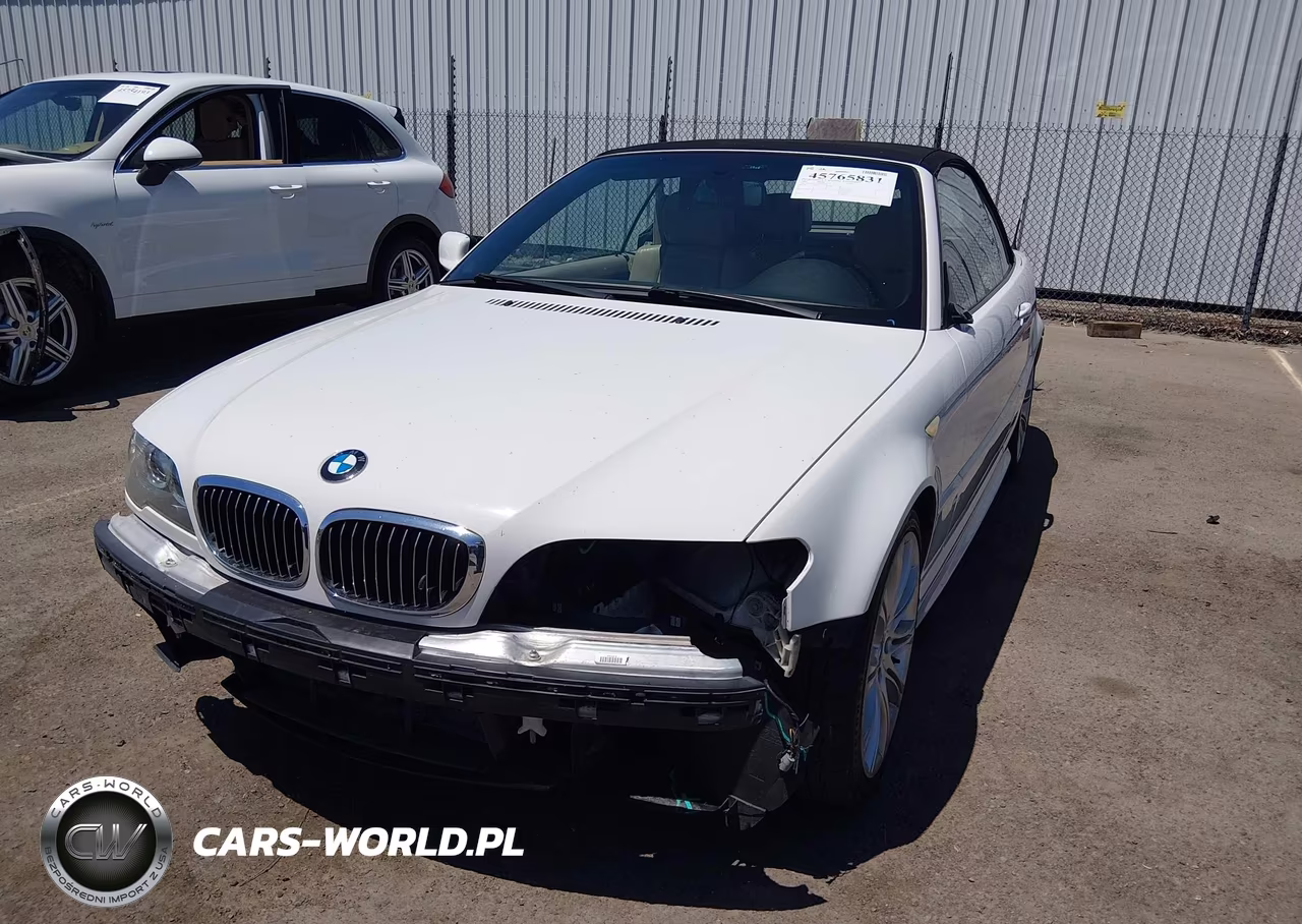 2006 BMW 330Ci VIN:WBABW53466PZ42148 - 6