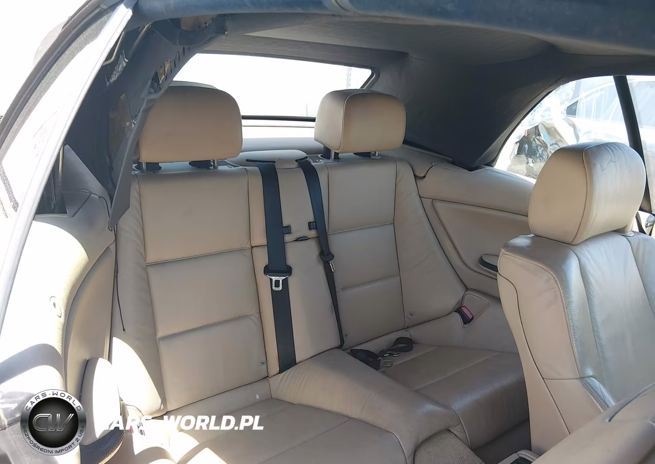 2006 BMW 330Ci VIN:WBABW53466PZ42148 - 8