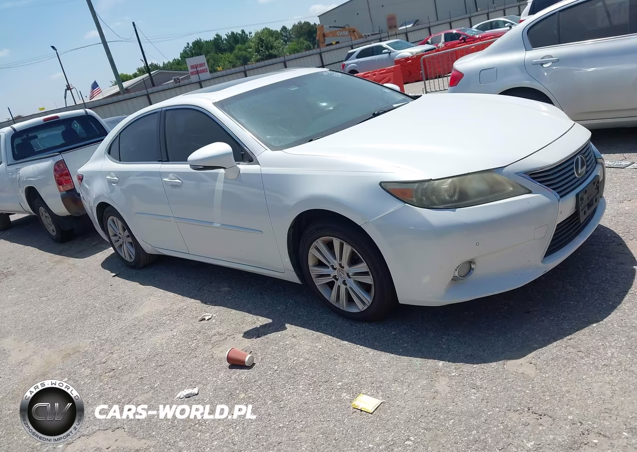 2013 Lexus Es 350 – zdjęcie 1 z 15