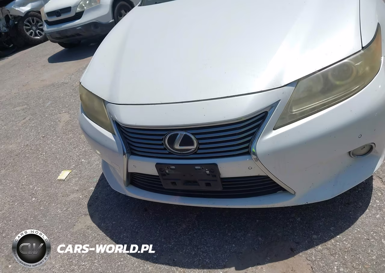 2013 Lexus Es 350 VIN:JTHBK1GG3D2057300 - 11
