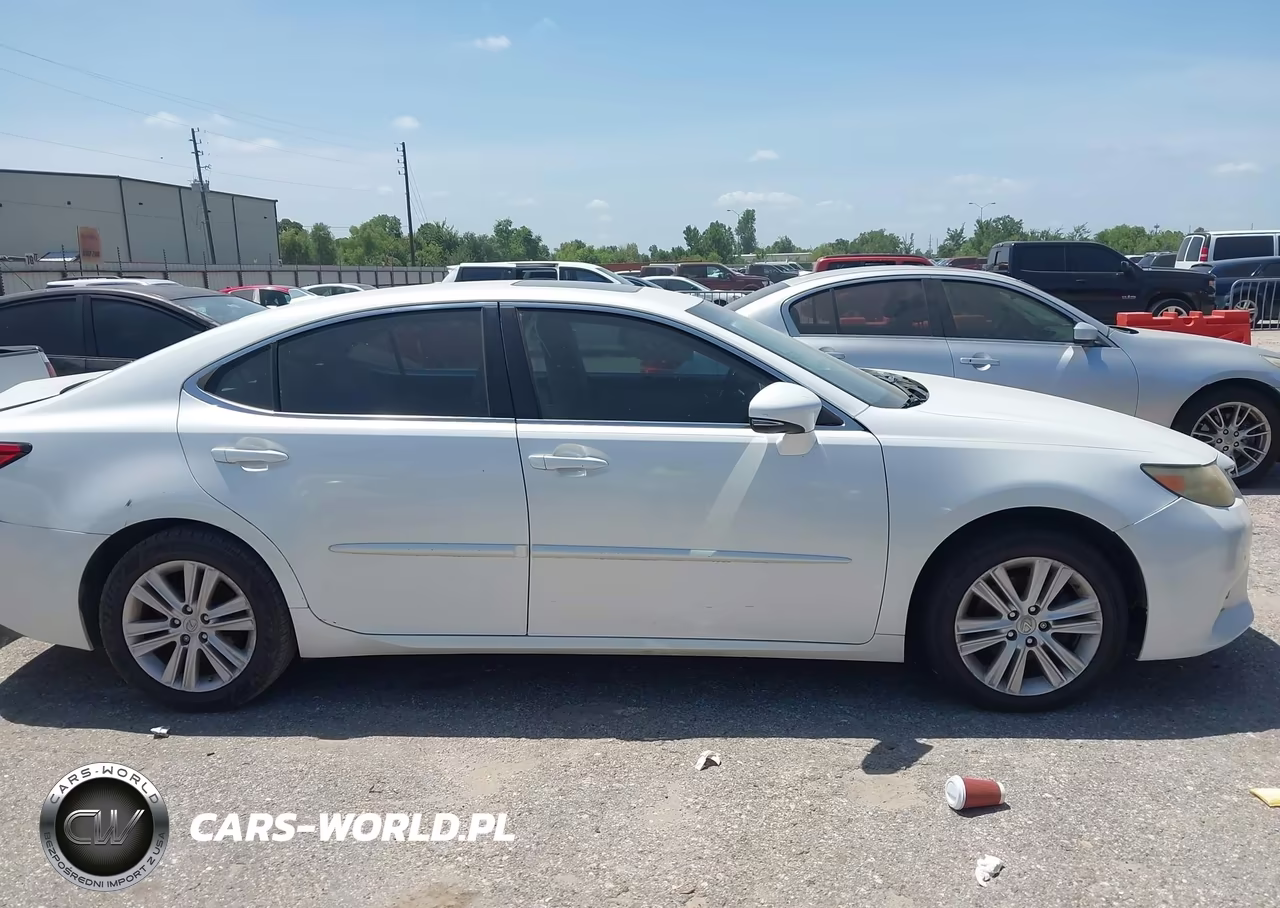 2013 Lexus Es 350 VIN:JTHBK1GG3D2057300 - 12