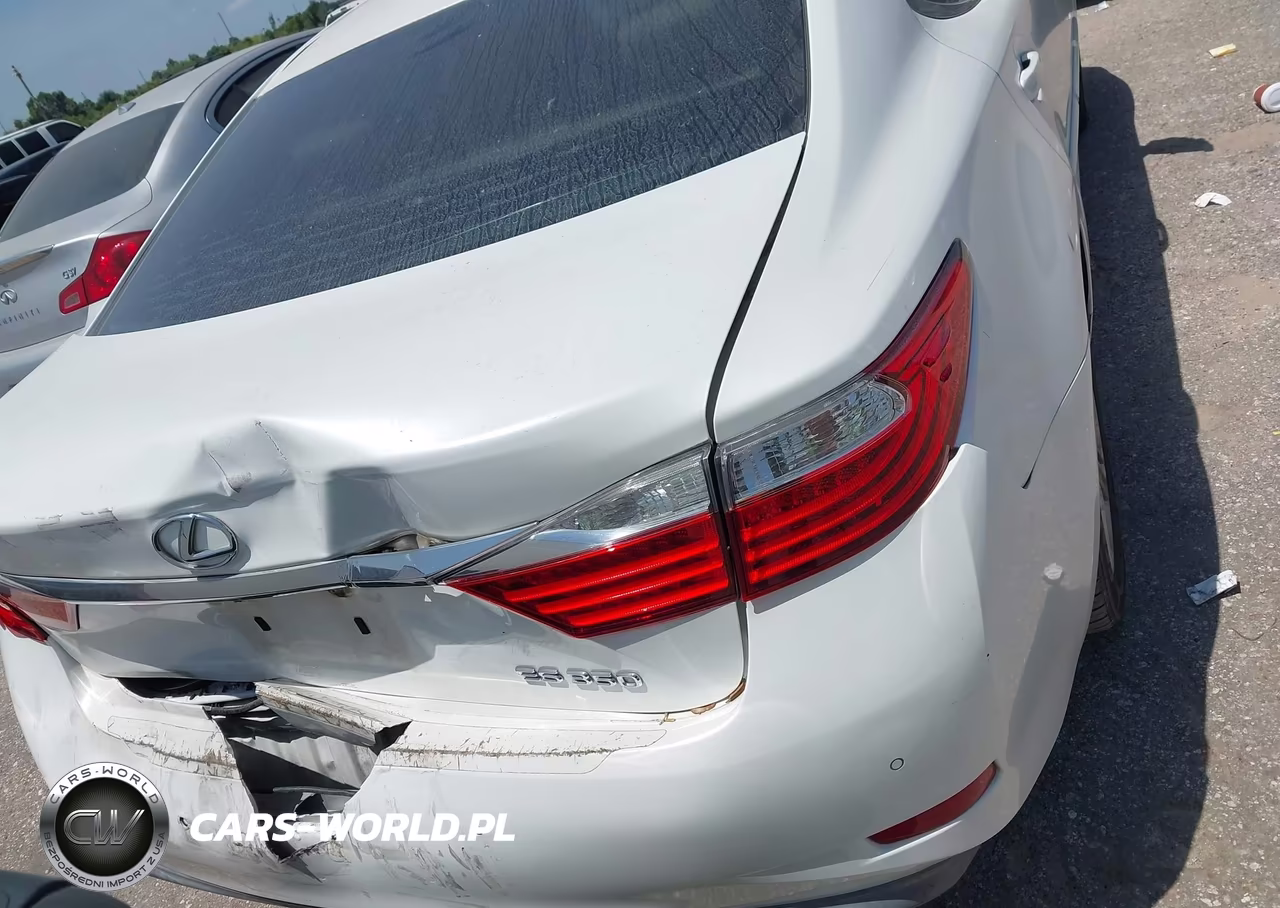 2013 Lexus Es 350 VIN:JTHBK1GG3D2057300 - 15