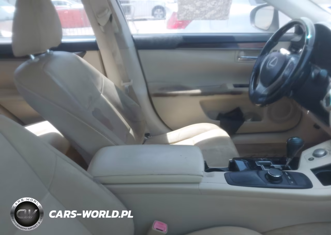 2013 Lexus Es 350 VIN:JTHBK1GG3D2057300 - 5