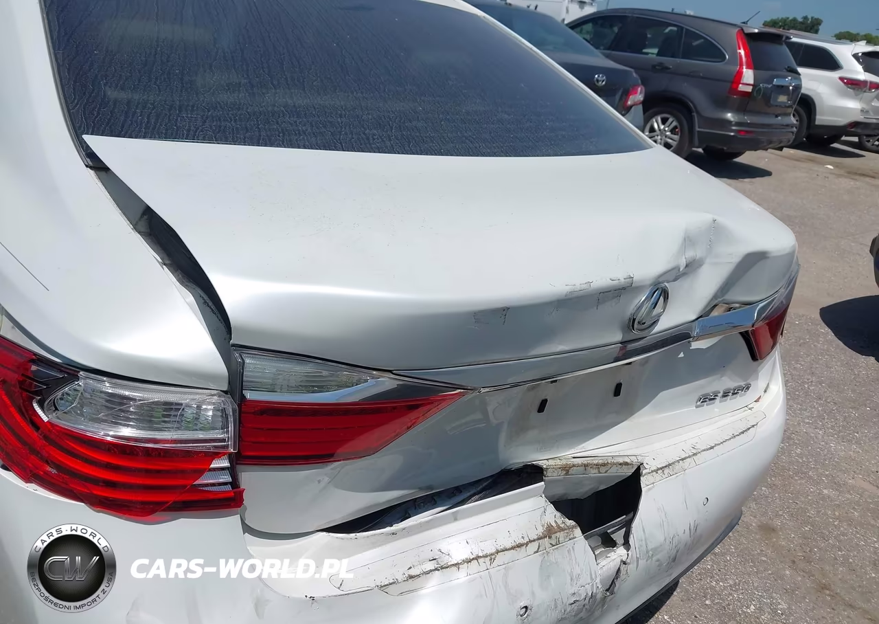 2013 Lexus Es 350 VIN:JTHBK1GG3D2057300 - 6