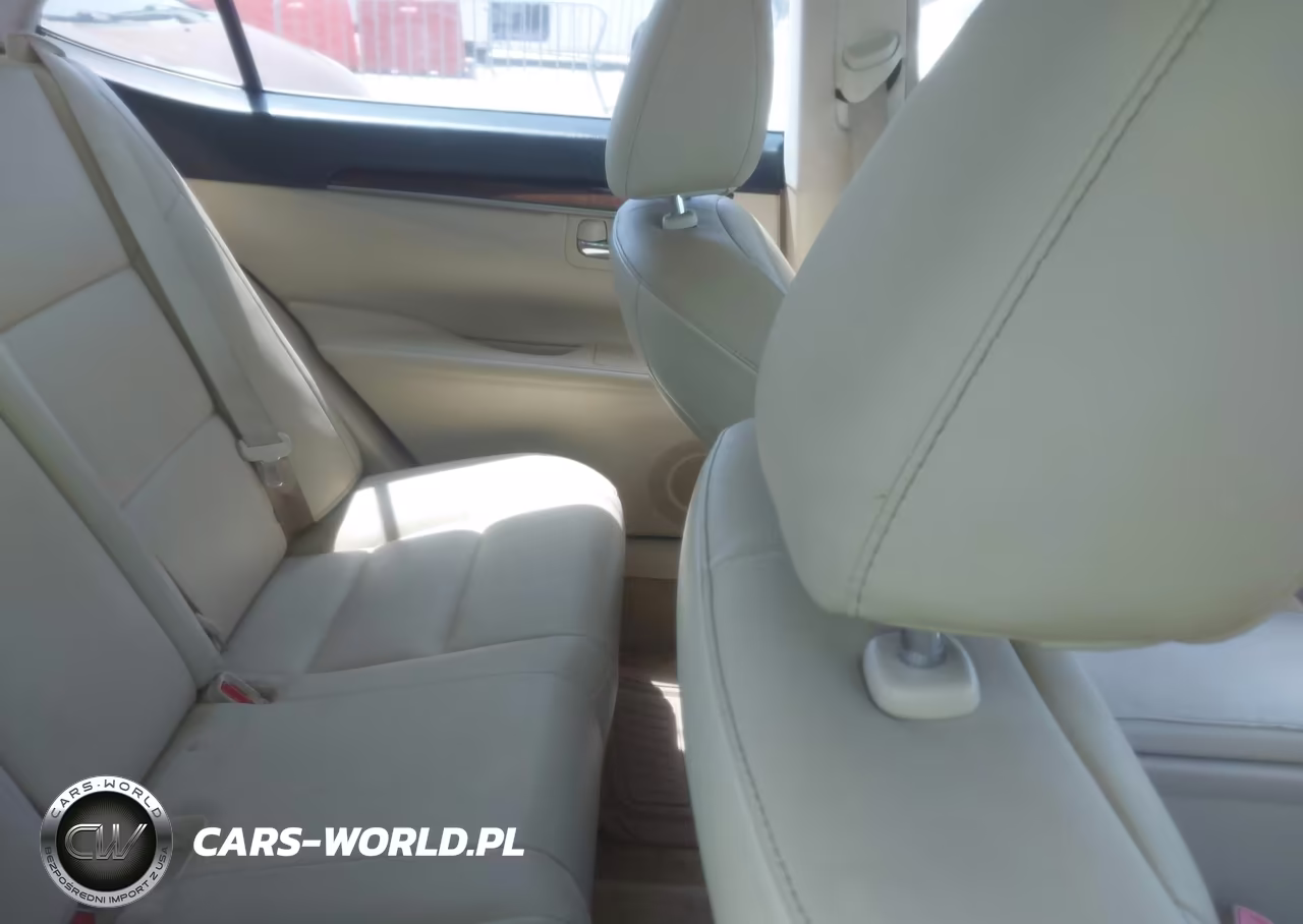 2013 Lexus Es 350 VIN:JTHBK1GG3D2057300 - 8