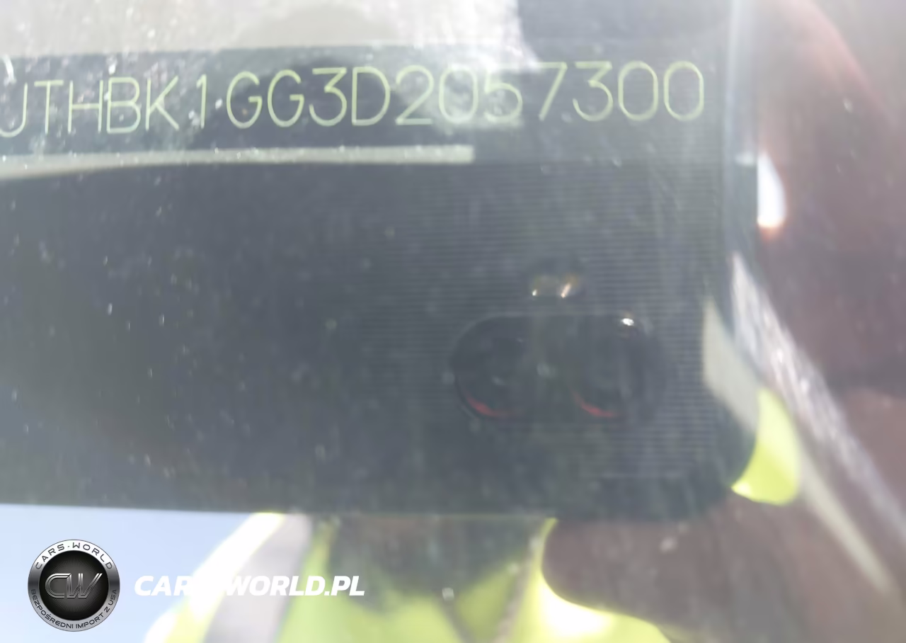 2013 Lexus Es 350 VIN:JTHBK1GG3D2057300 - 9