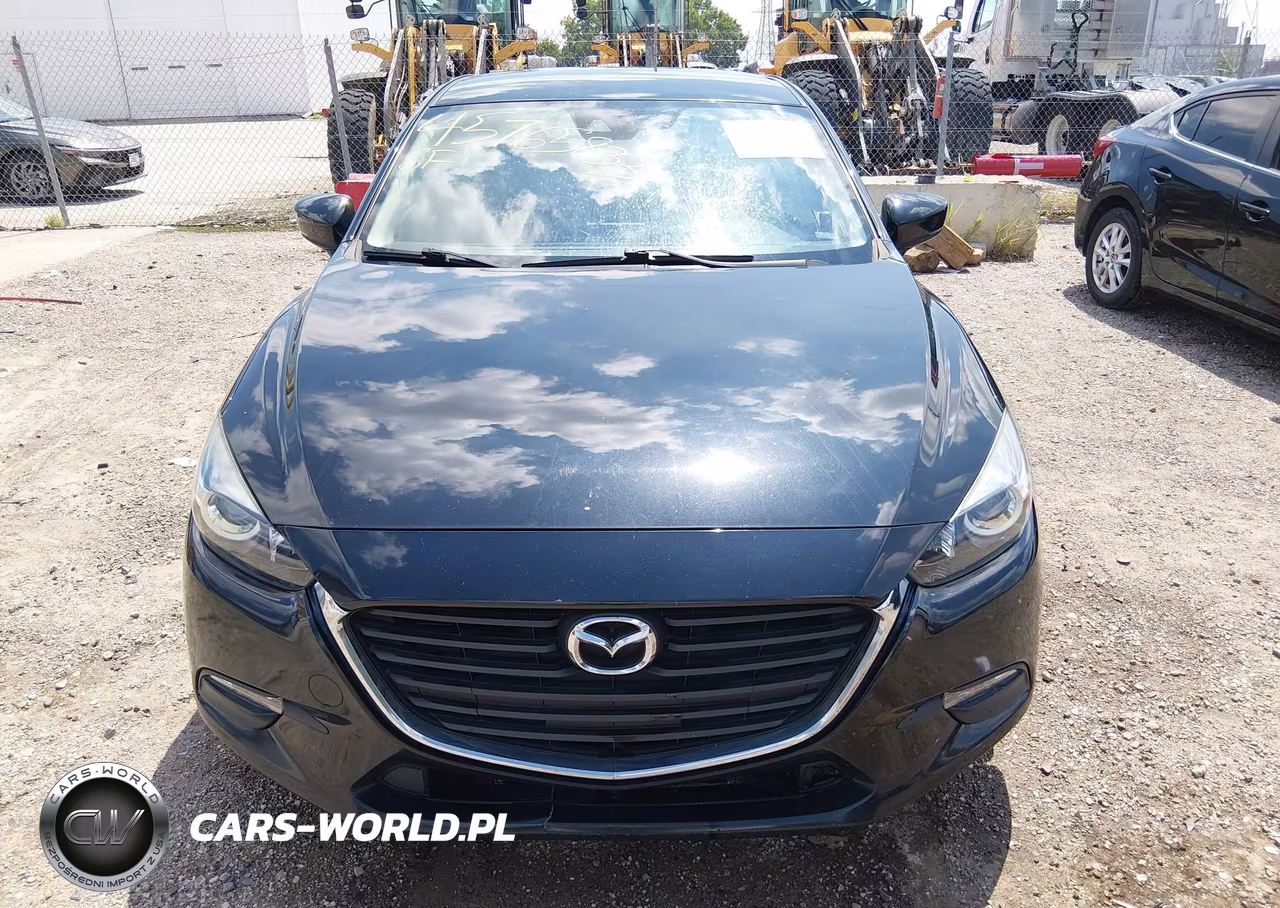 2018 Mazda Mazda3 Touring VIN:3MZBN1V31JM209035 - 12