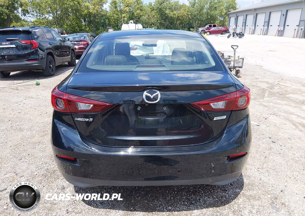 2018 Mazda Mazda3 Touring VIN:3MZBN1V31JM209035 - 16