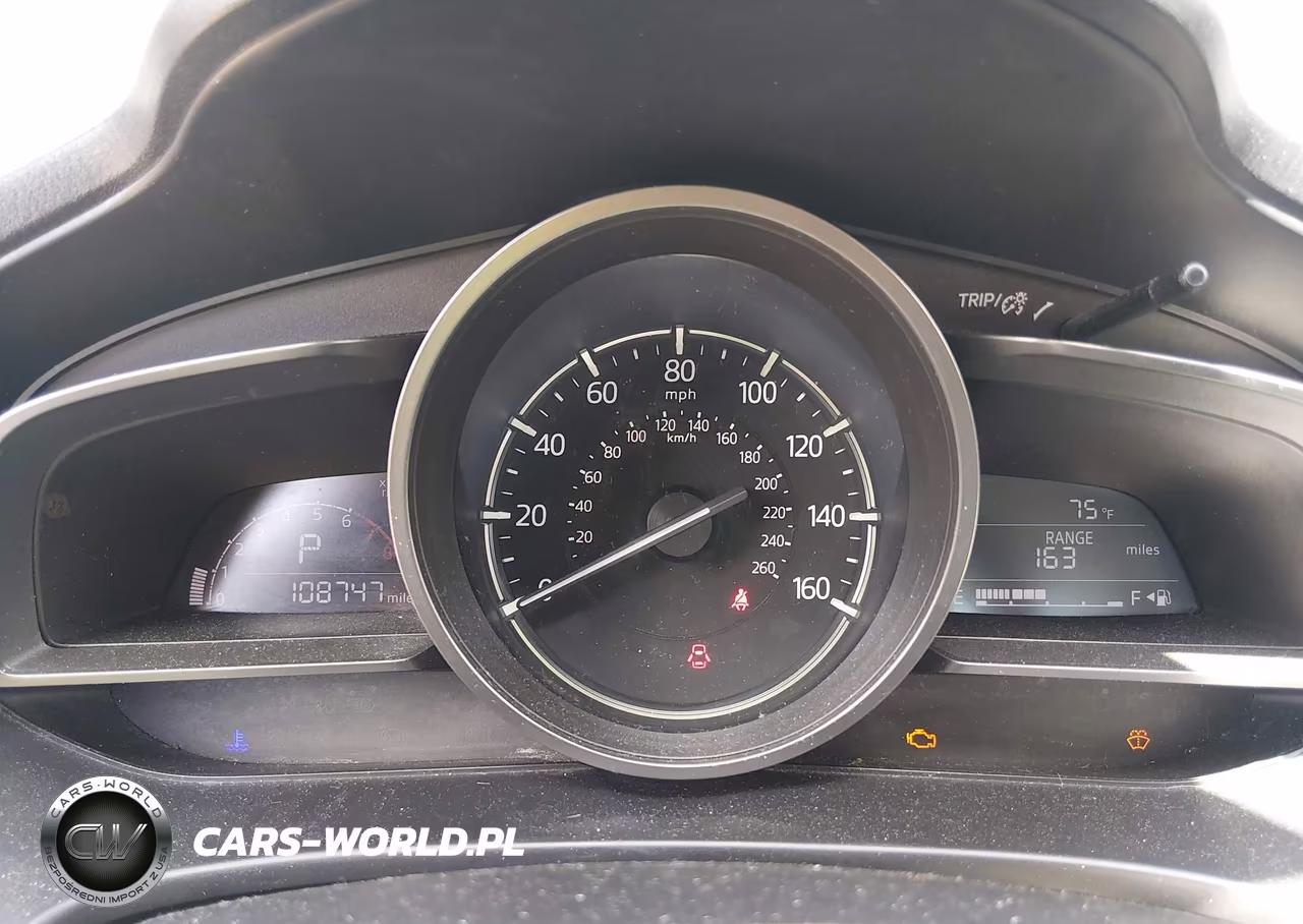 2018 Mazda Mazda3 Touring VIN:3MZBN1V31JM209035 - 7