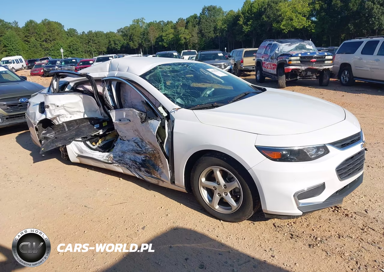 2018 Chevrolet Malibu 1Ls – zdjęcie 1 z 15