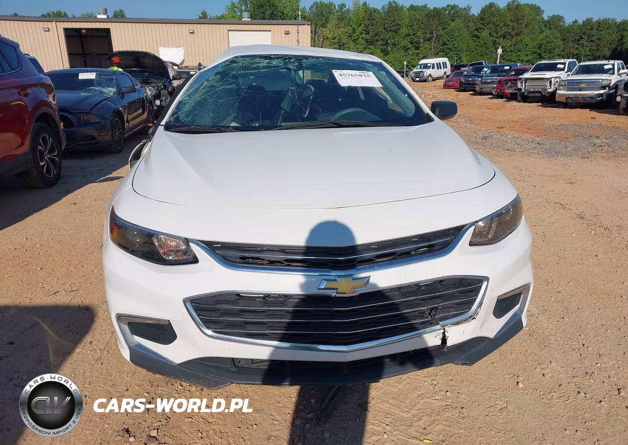 2018 Chevrolet Malibu 1Ls VIN:1G1ZB5ST9JF128430 - 11