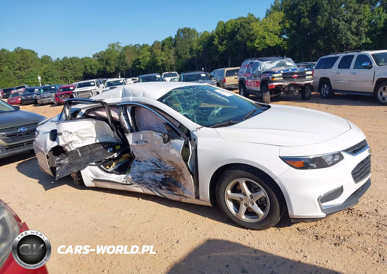 2018 Chevrolet Malibu 1Ls VIN:1G1ZB5ST9JF128430 - 12