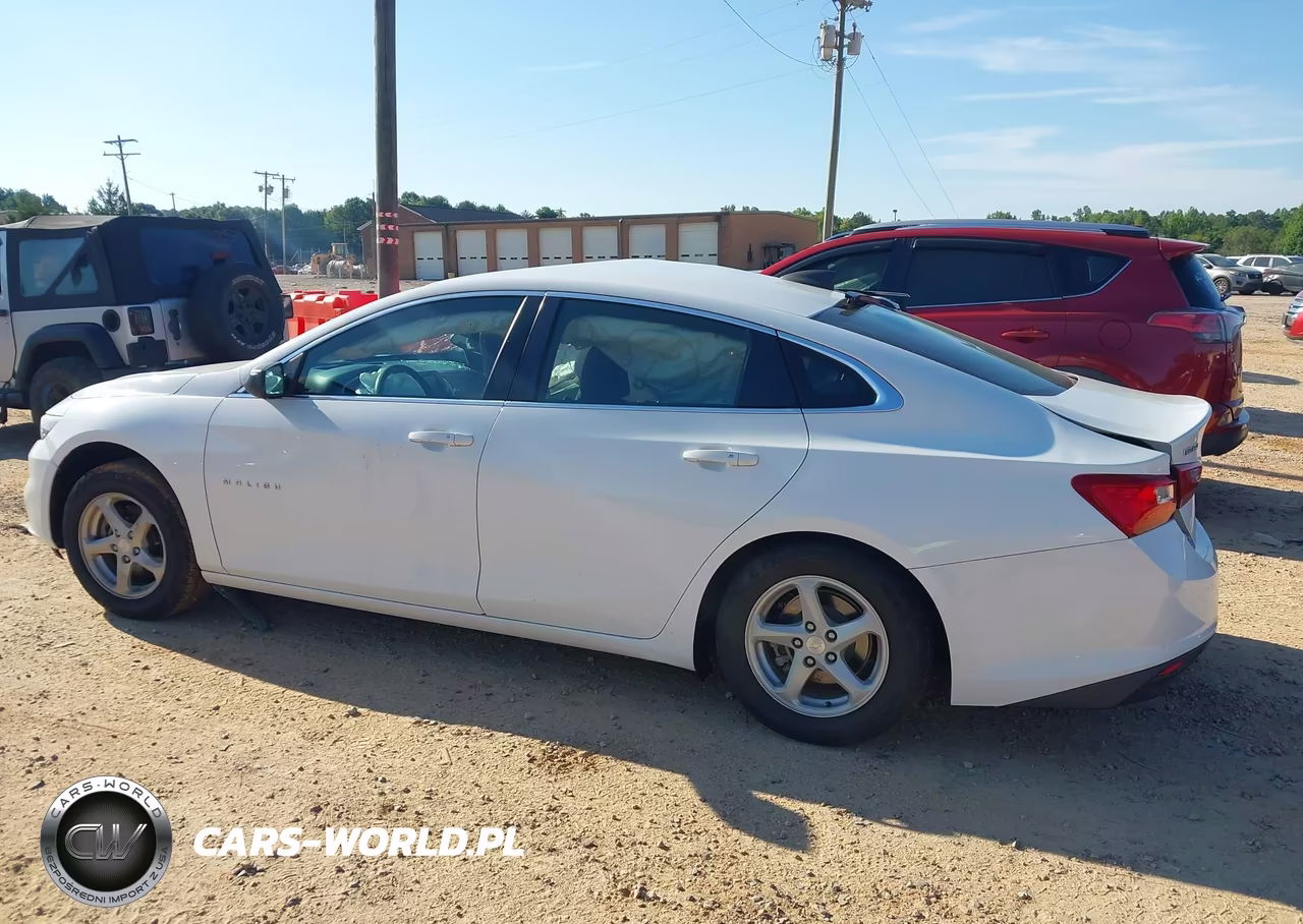 2018 Chevrolet Malibu 1Ls VIN:1G1ZB5ST9JF128430 - 13