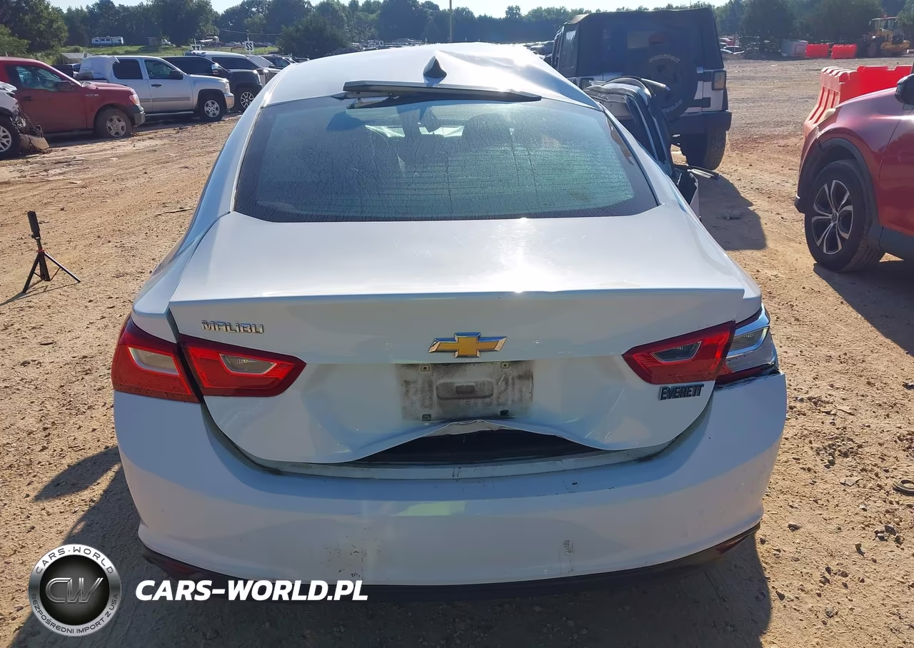 2018 Chevrolet Malibu 1Ls VIN:1G1ZB5ST9JF128430 - 15