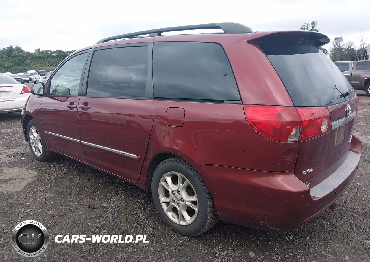2006 Toyota Sienna Xle Limited VIN:5TDZA22C86S557803 - 3