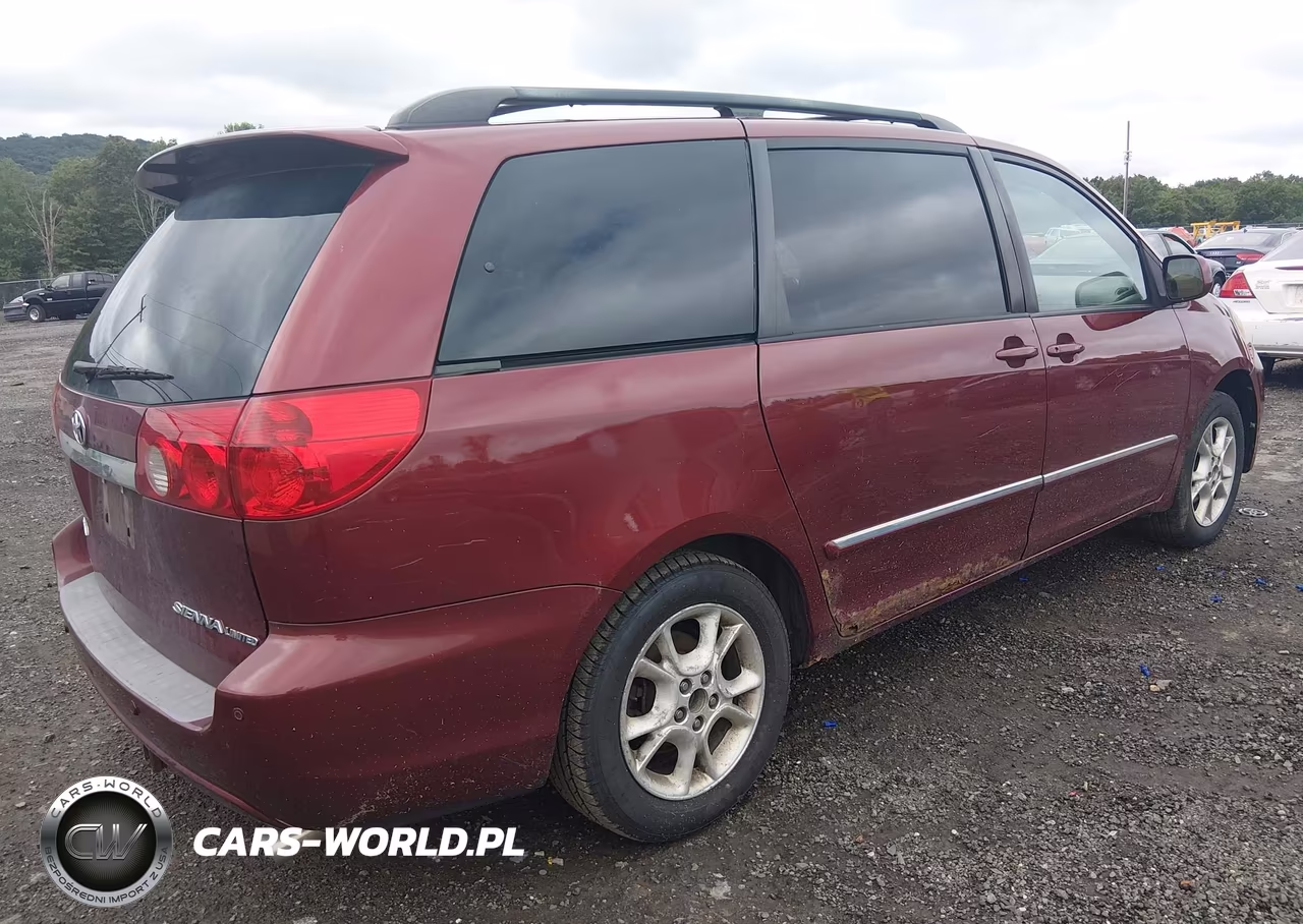 2006 Toyota Sienna Xle Limited VIN:5TDZA22C86S557803 - 4