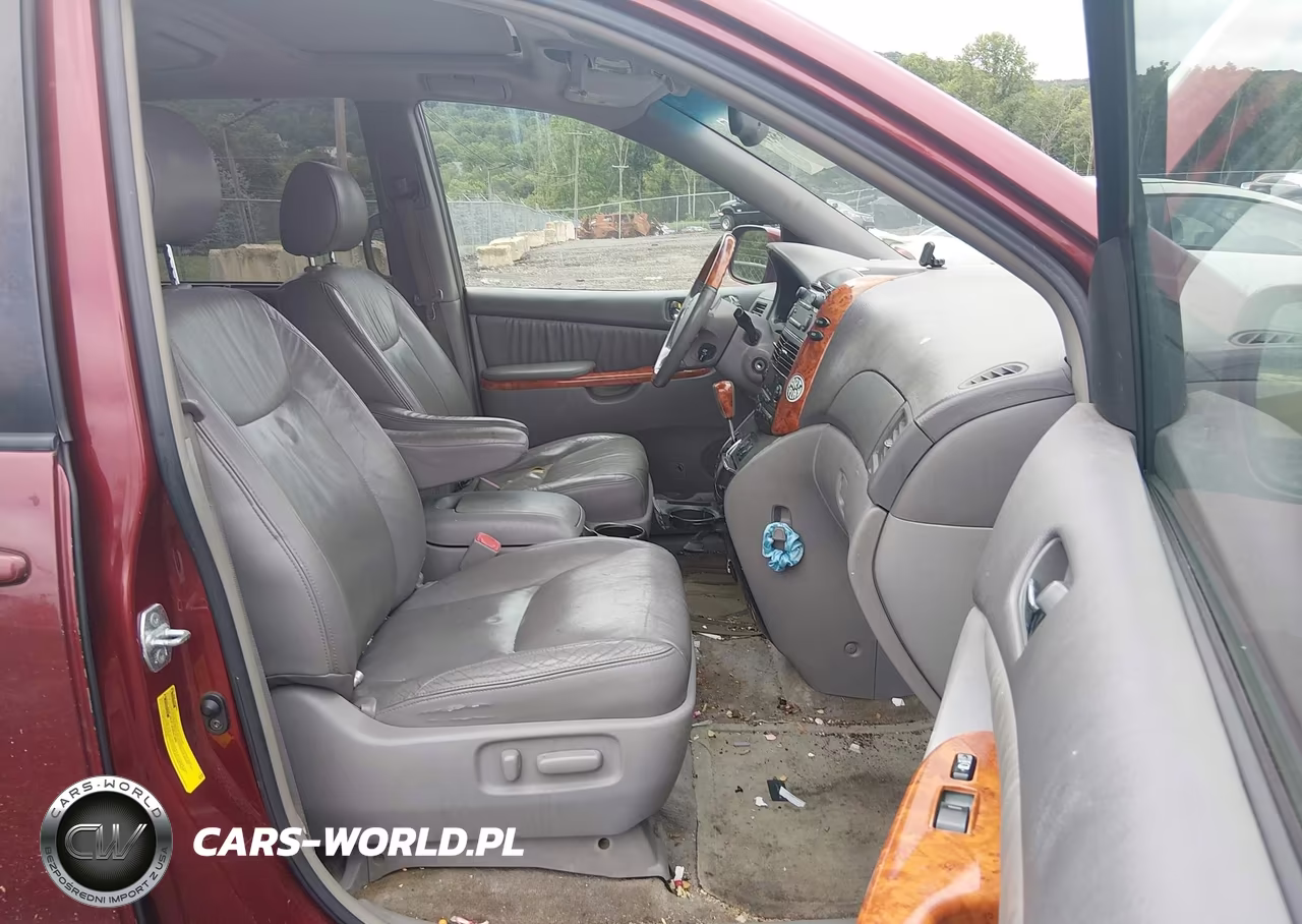 2006 Toyota Sienna Xle Limited VIN:5TDZA22C86S557803 - 5