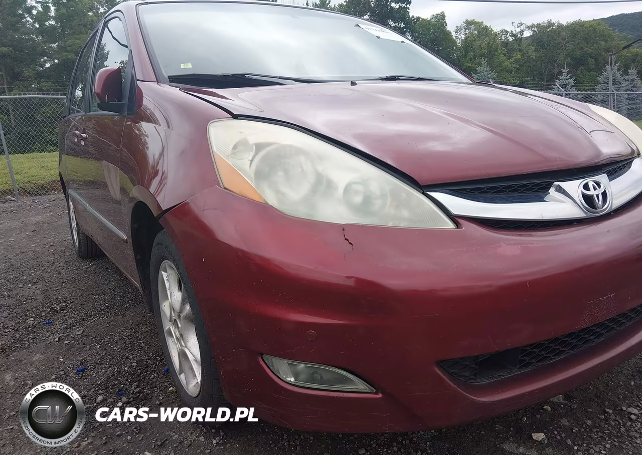 2006 Toyota Sienna Xle Limited VIN:5TDZA22C86S557803 - 6
