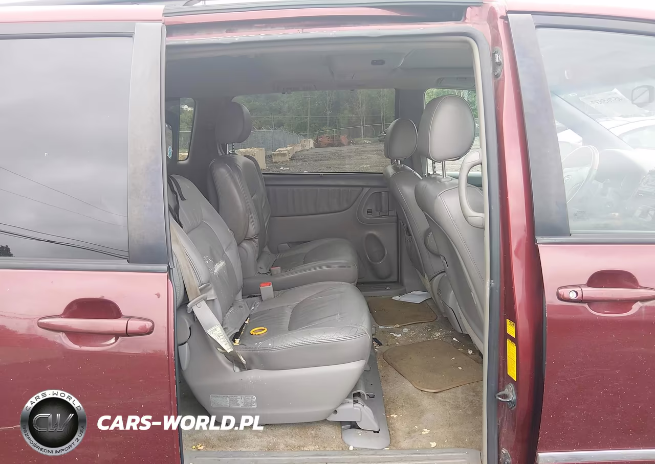 2006 Toyota Sienna Xle Limited VIN:5TDZA22C86S557803 - 8