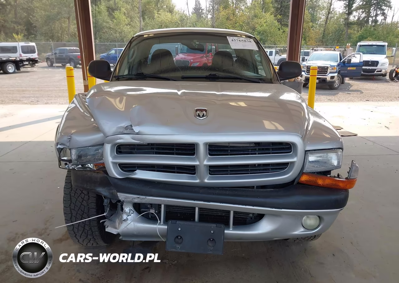 2001 Dodge Dakota Slt-Sport VIN:1B7GG22N41S214445 - 12