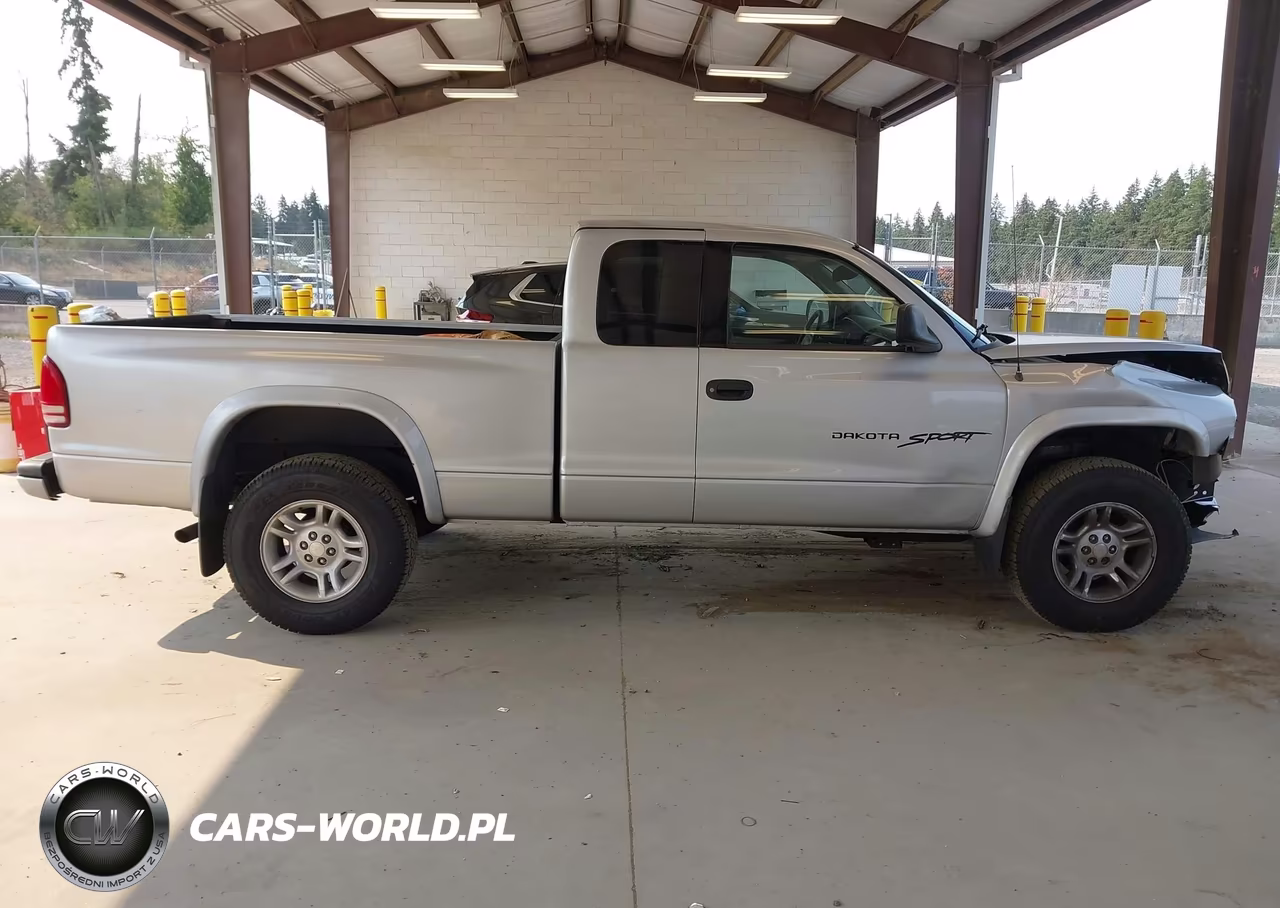 2001 Dodge Dakota Slt-Sport VIN:1B7GG22N41S214445 - 13