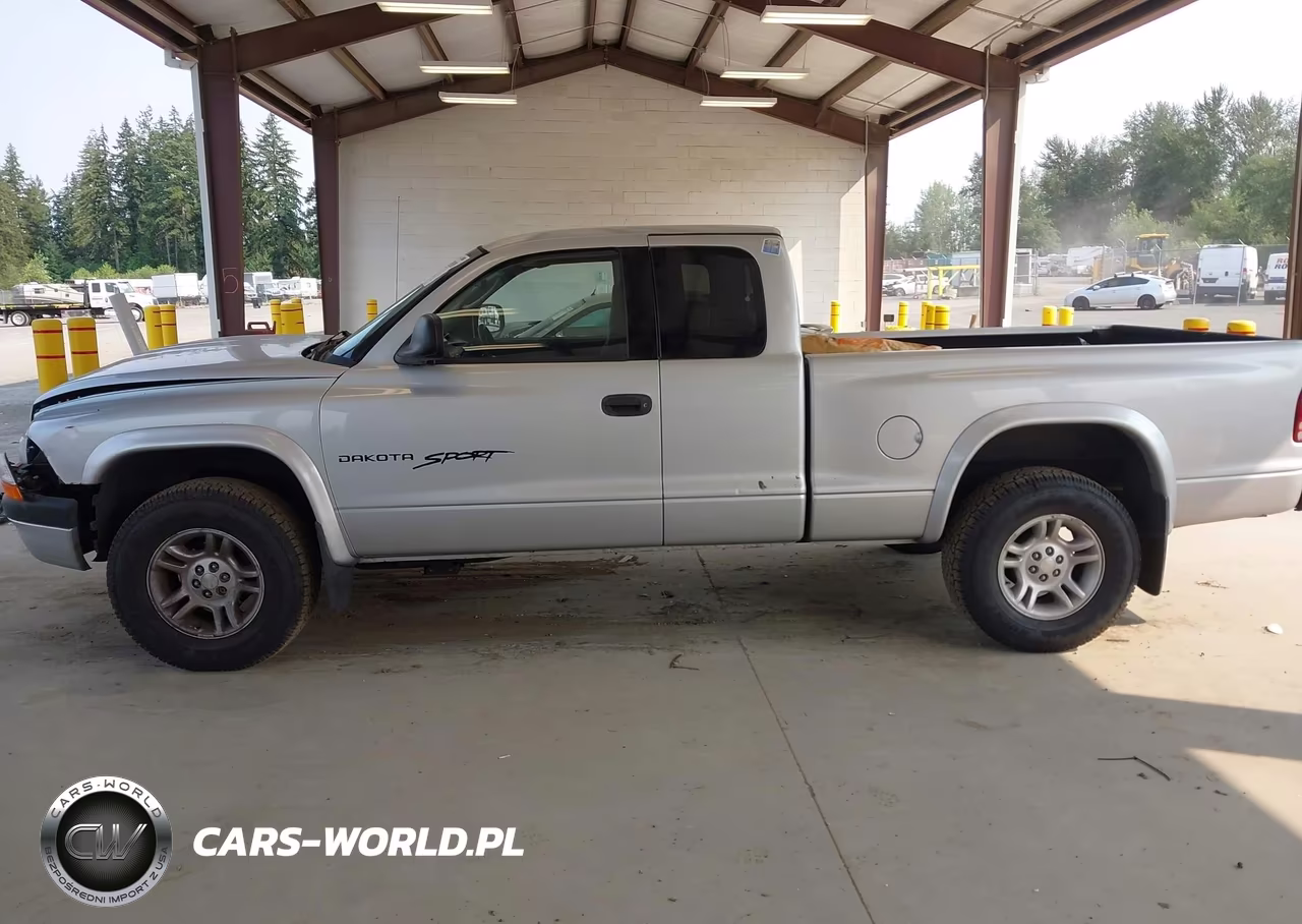 2001 Dodge Dakota Slt-Sport VIN:1B7GG22N41S214445 - 14
