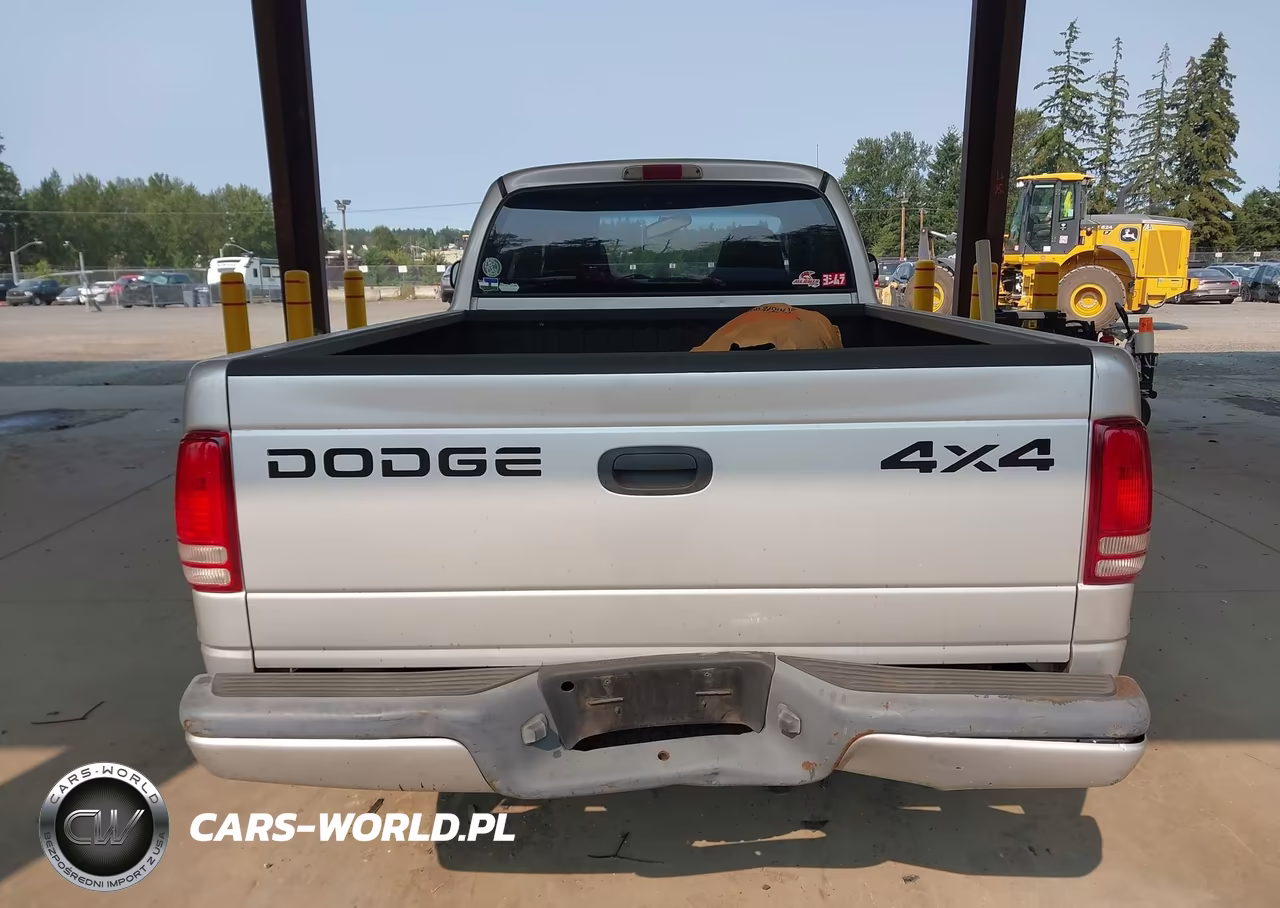 2001 Dodge Dakota Slt-Sport VIN:1B7GG22N41S214445 - 16