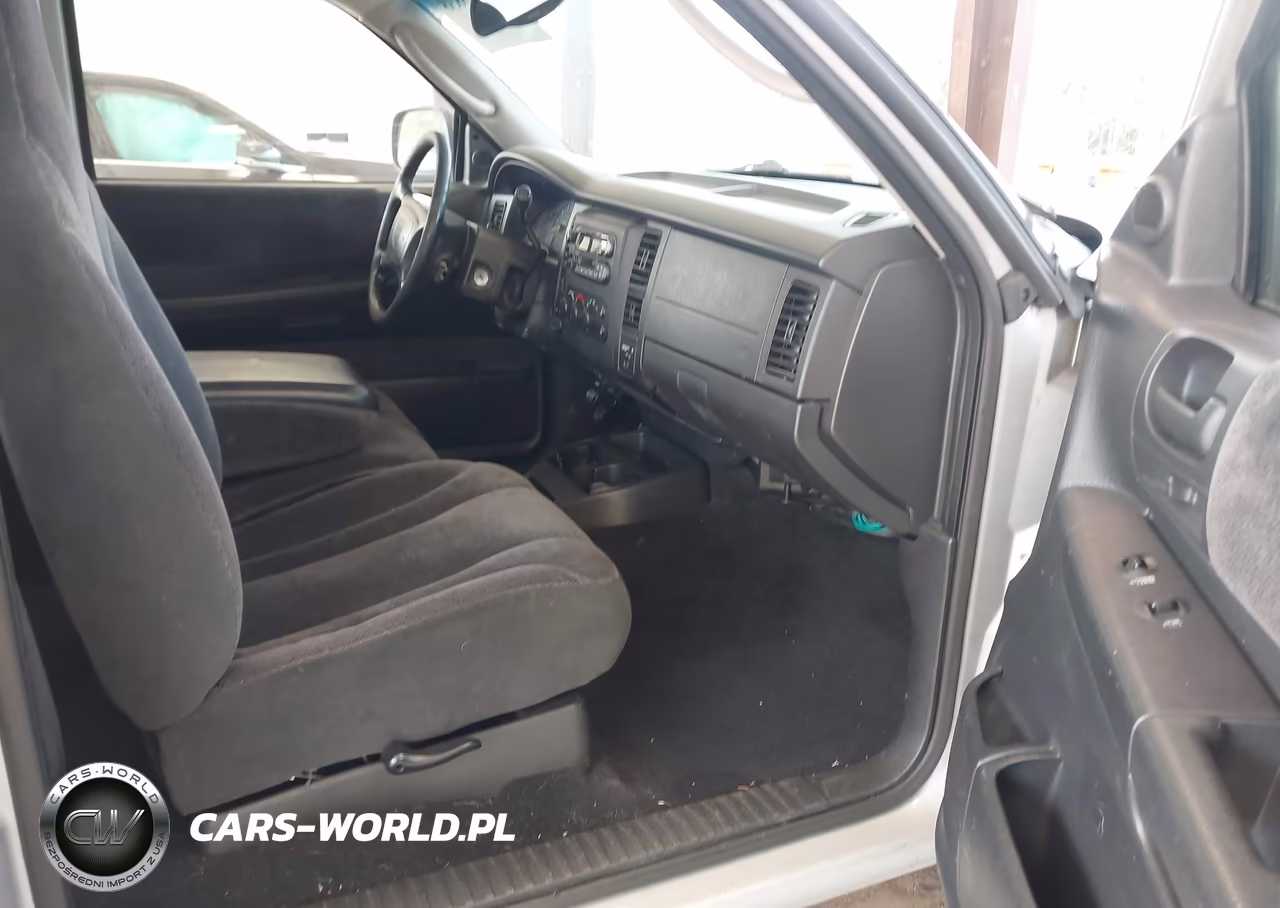 2001 Dodge Dakota Slt-Sport VIN:1B7GG22N41S214445 - 5