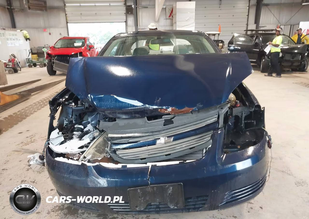 2008 Chevrolet Cobalt Ls VIN:1G1AK18F187222538 - 12