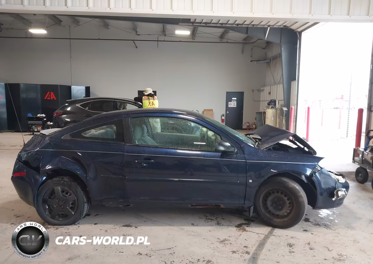 2008 Chevrolet Cobalt Ls VIN:1G1AK18F187222538 - 13