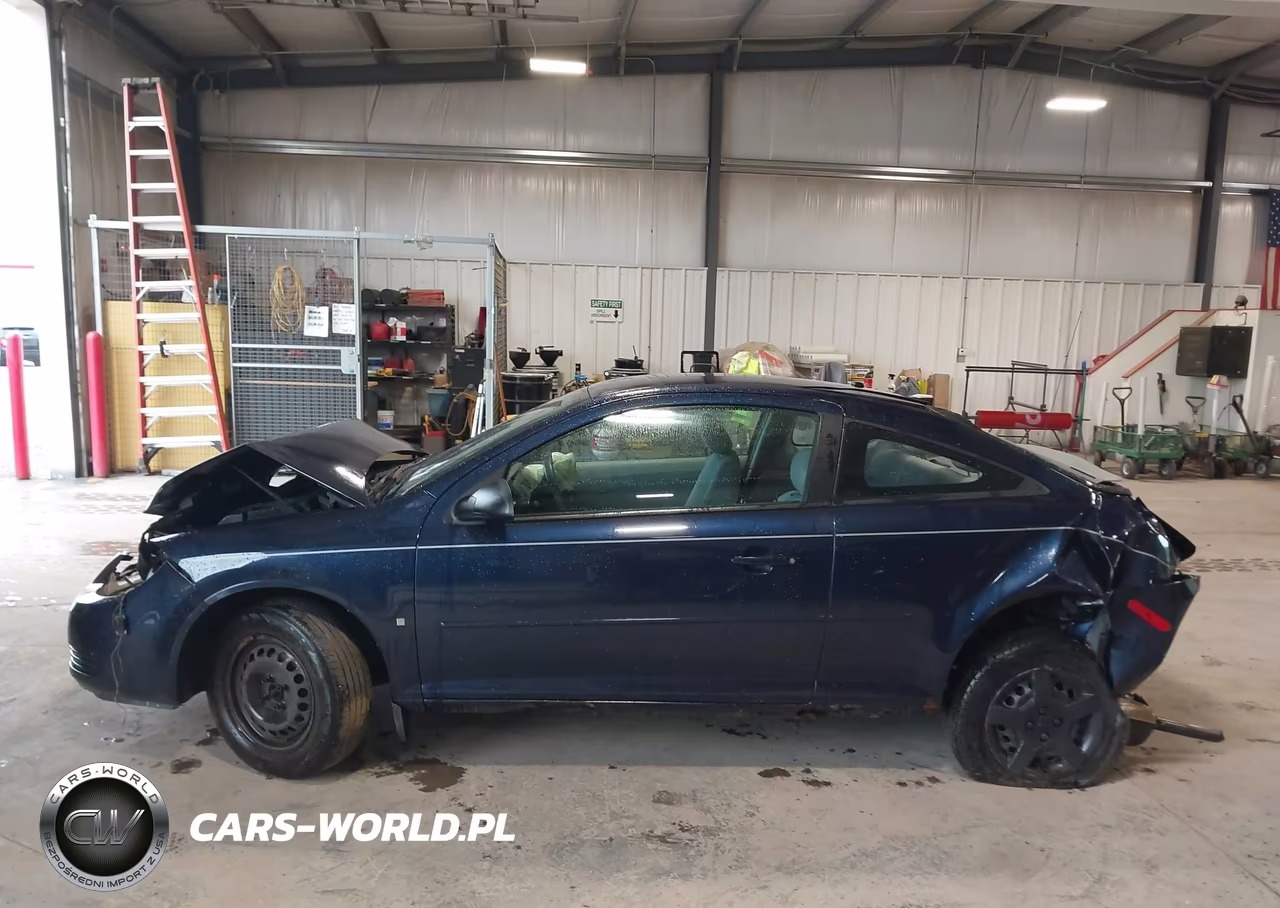 2008 Chevrolet Cobalt Ls VIN:1G1AK18F187222538 - 14