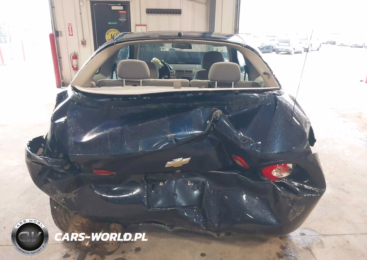 2008 Chevrolet Cobalt Ls VIN:1G1AK18F187222538 - 16