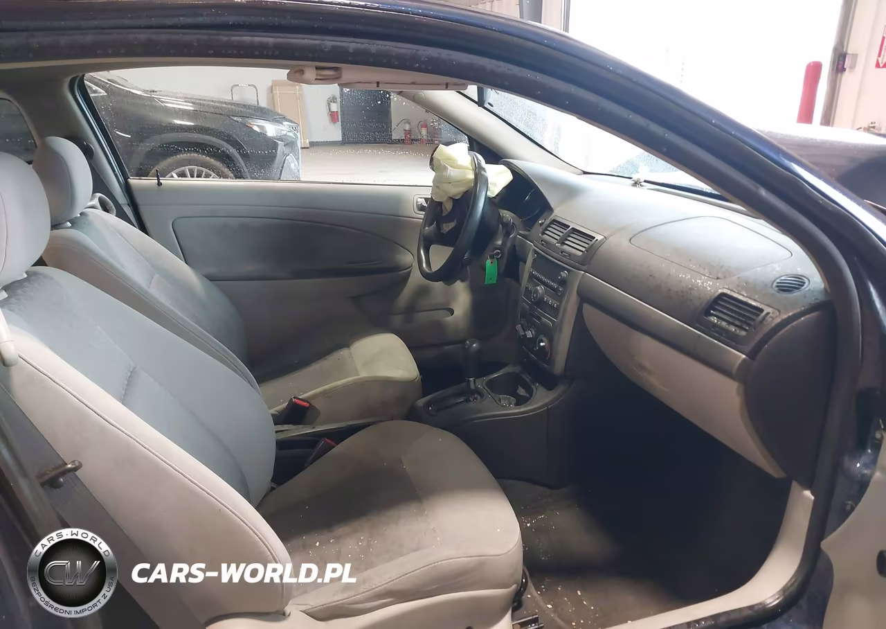 2008 Chevrolet Cobalt Ls VIN:1G1AK18F187222538 - 5