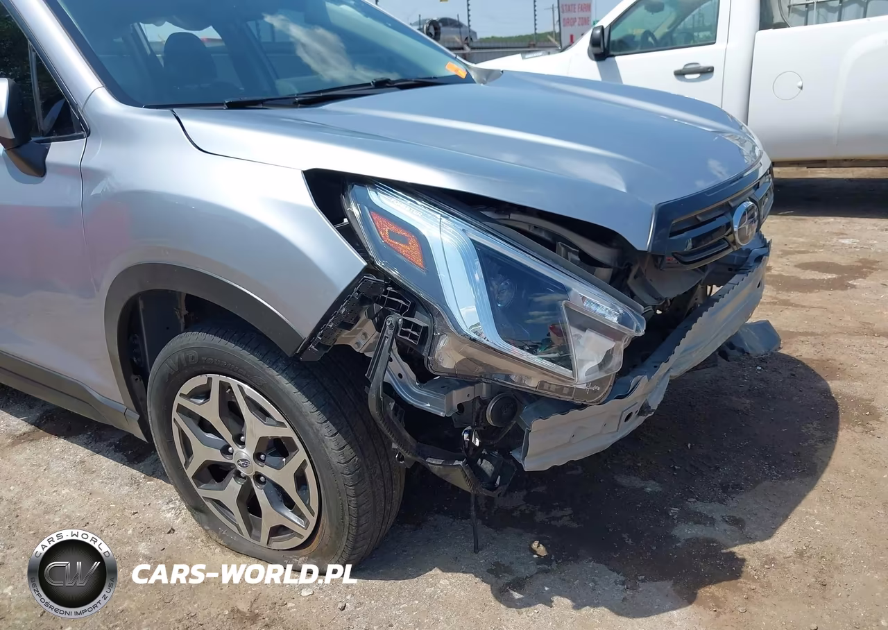 2022 Subaru Forester Premium VIN:JF2SKAEC4NH408653 - 6
