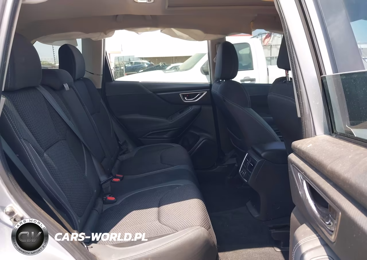 2022 Subaru Forester Premium VIN:JF2SKAEC4NH408653 - 8