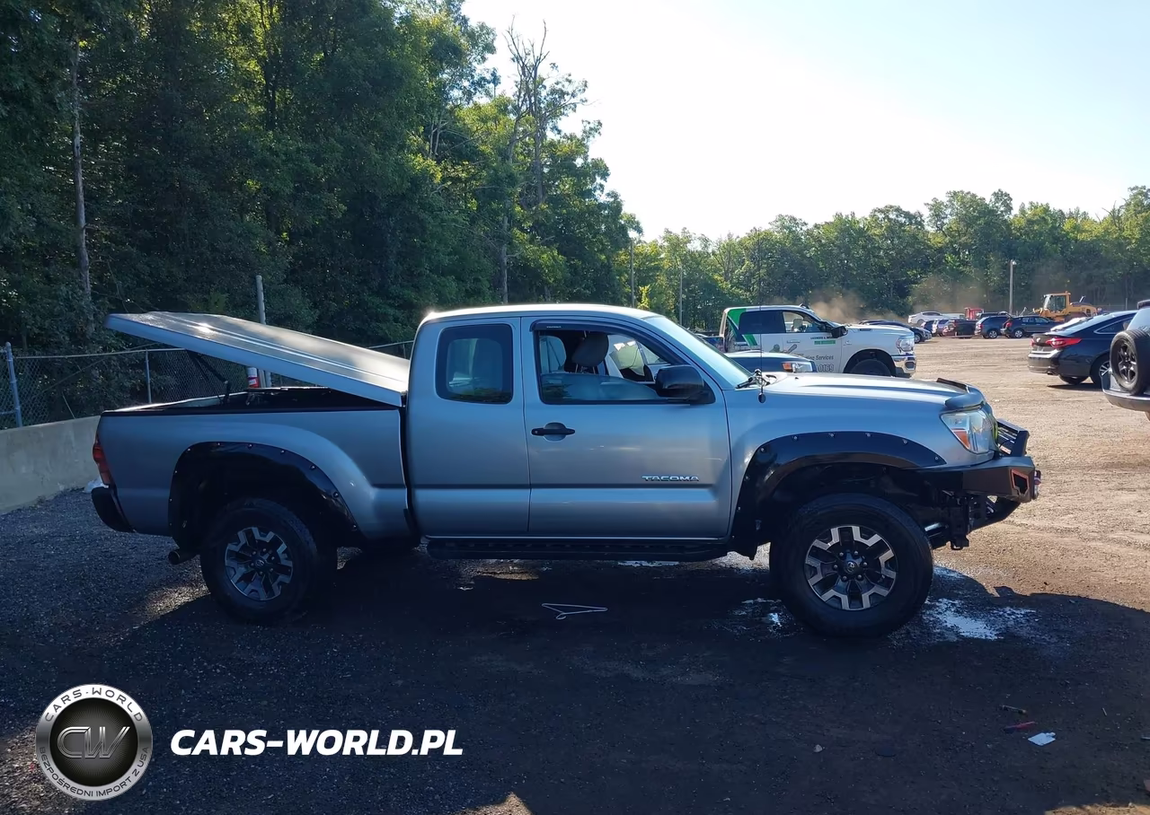 2014 Toyota Tacoma VIN:5TFUX4EN6EX026853 - 13