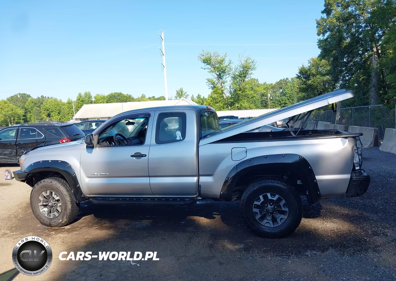 2014 Toyota Tacoma VIN:5TFUX4EN6EX026853 - 14