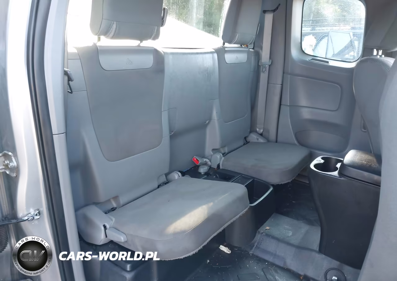 2014 Toyota Tacoma VIN:5TFUX4EN6EX026853 - 8