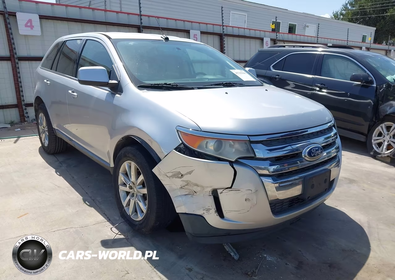 2011 Ford Edge Limited – zdjęcie 1 z 17